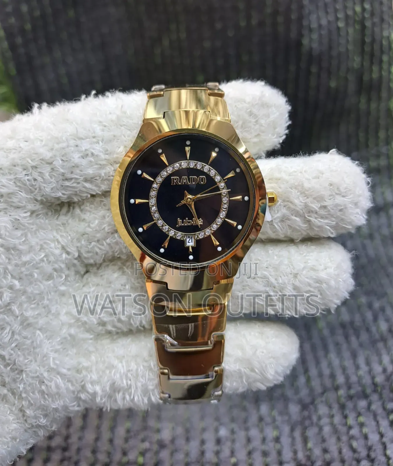 Men's and Women's Original Watches or Saa Rado Brand New