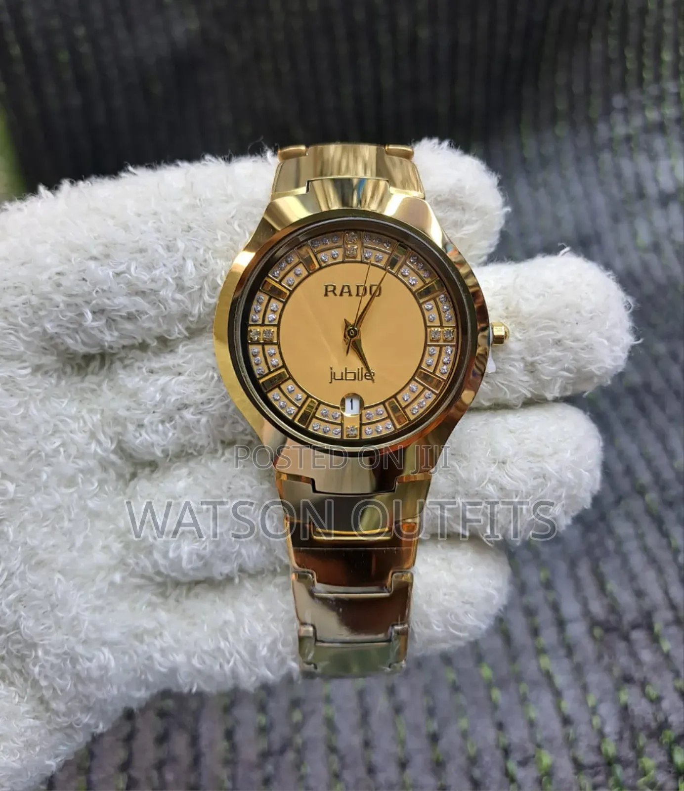 Men's and Women's Original Watches or Saa Rado Brand New