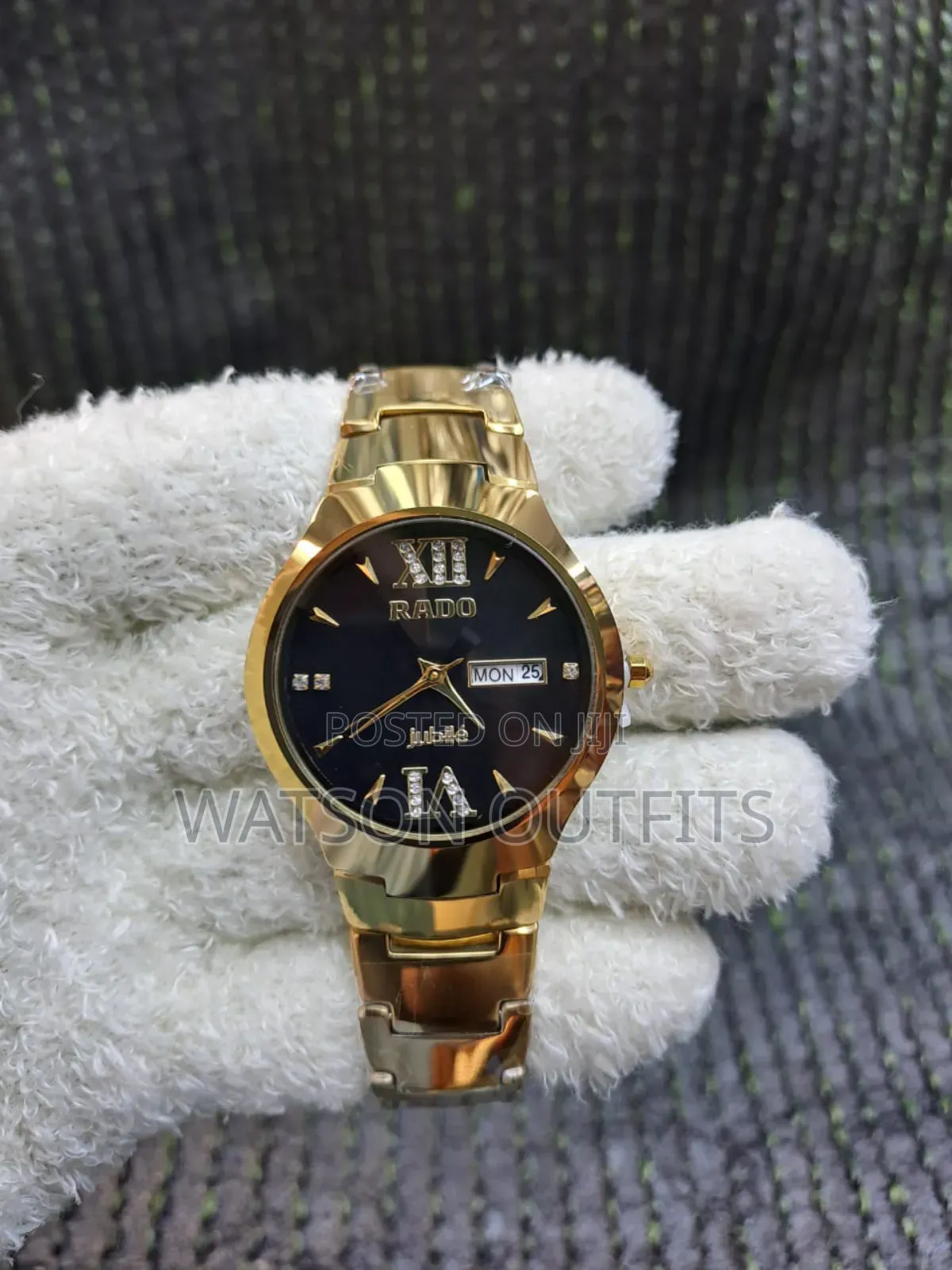 Men's and Women's Original Watches or Saa Rado Brand New