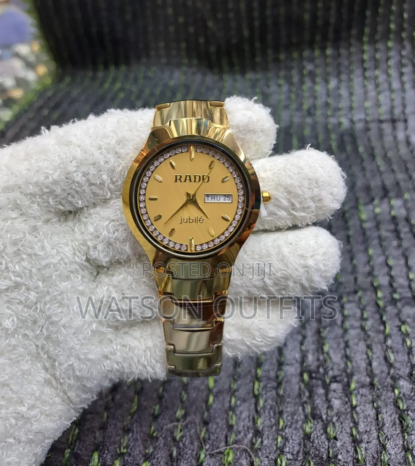 Men's and Women's Original Watches or Saa Rado Brand New