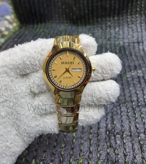 Men's and Women's Original Watches or Saa Rado Brand New