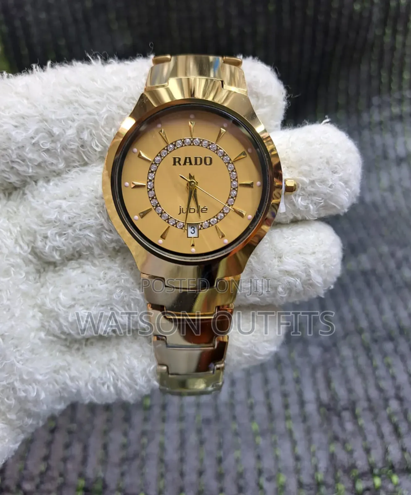 Men's and Women's Original Watches or Saa Rado Brand New
