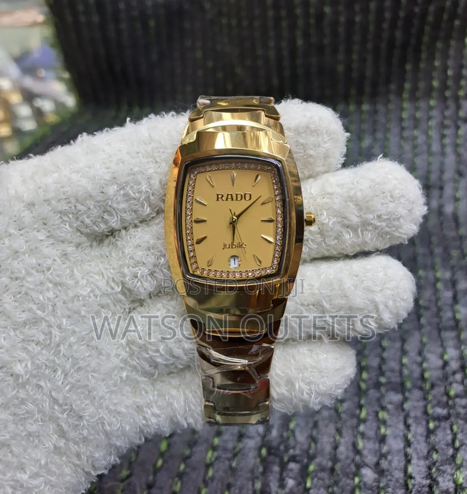 Men's and Women's Original Watches or Saa Rado Brand New