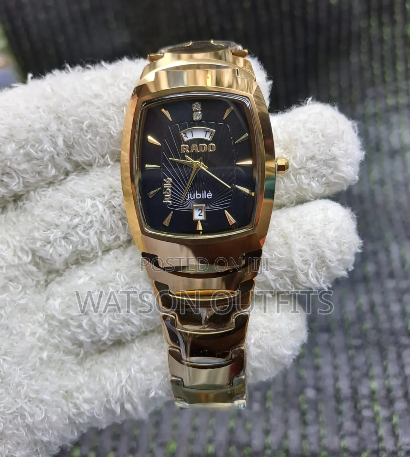 Men's and Women's Original Watches or Saa Rado Brand New