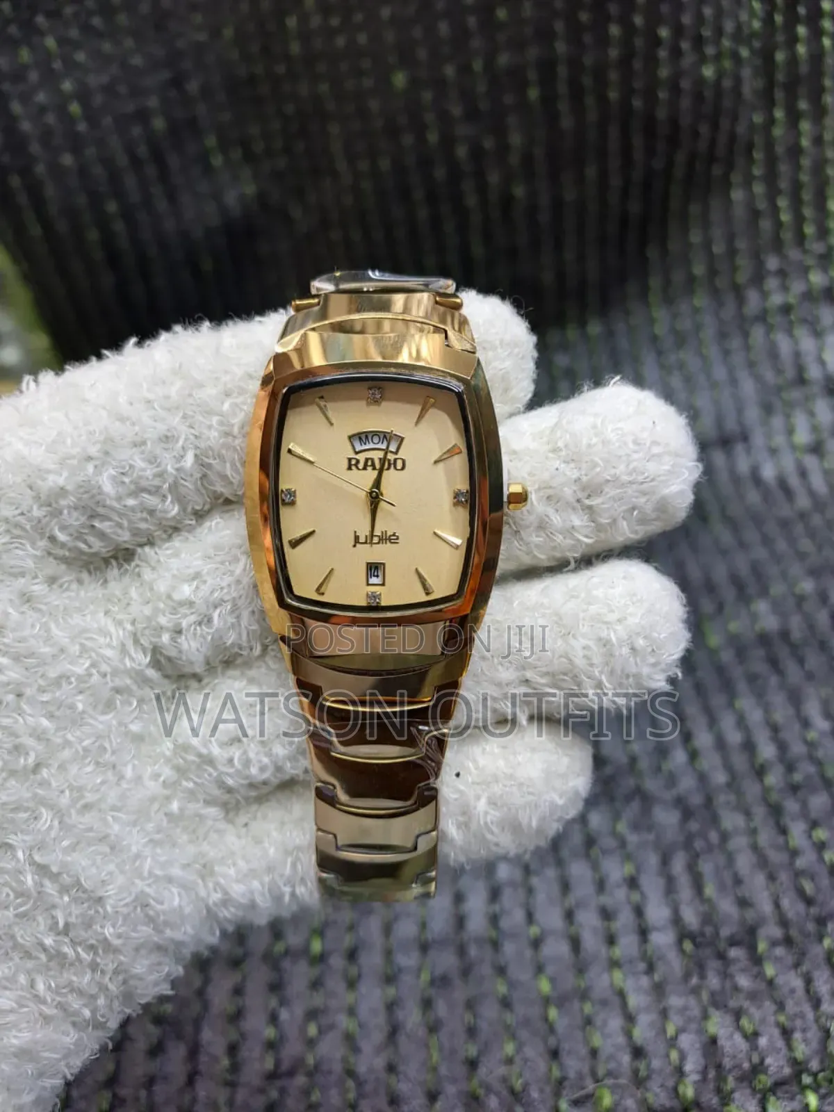 Men's and Women's Original Watches or Saa Rado Brand New
