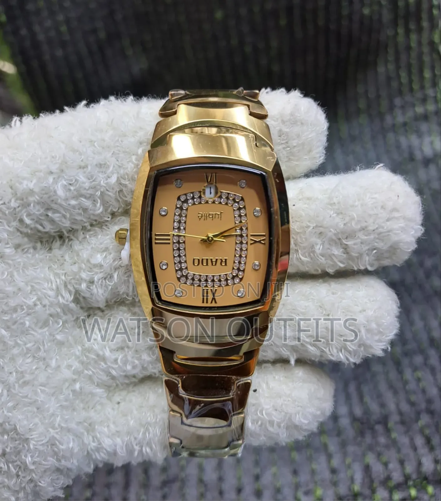 Men's and Women's Original Watches or Saa Rado Brand New