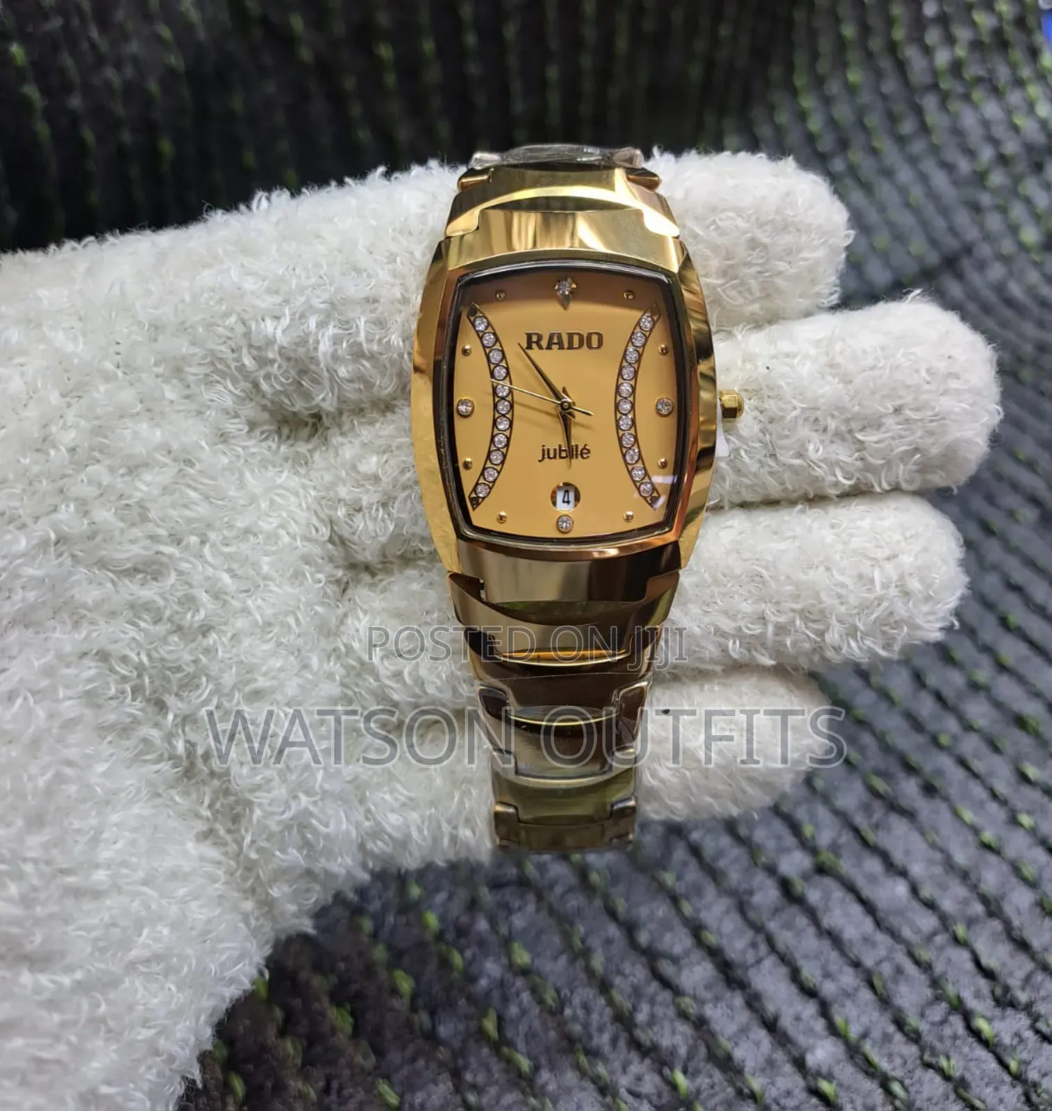Men's and Women's Original Watches or Saa Rado Brand New