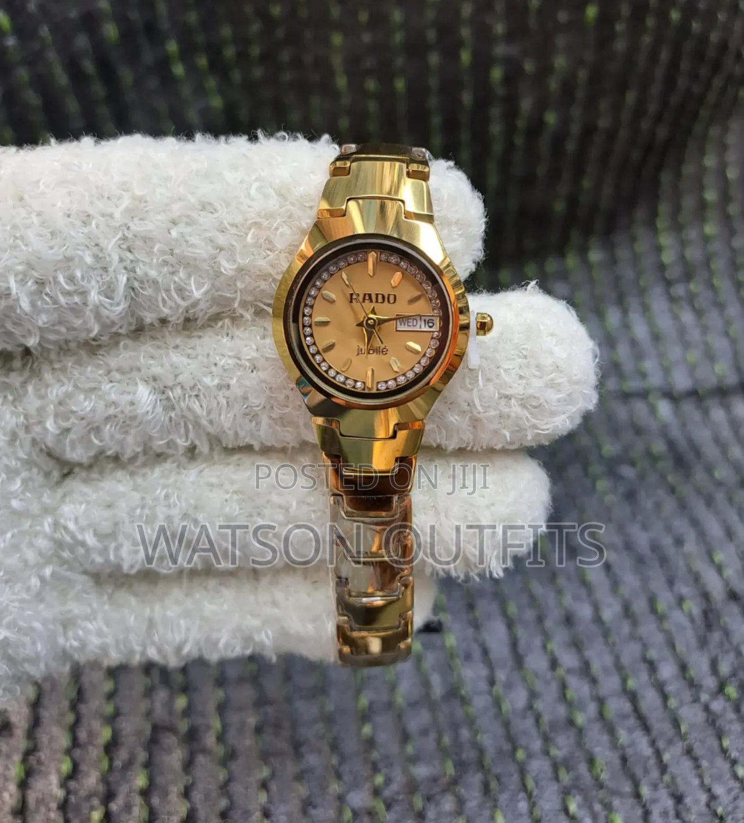 Men's and Women's Original Watches or Saa Rado Brand New
