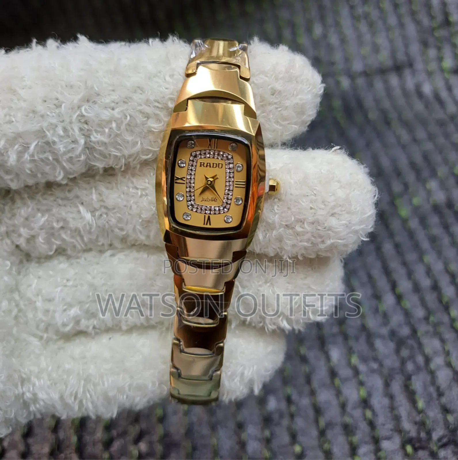 Men's and Women's Original Watches or Saa Rado Brand New