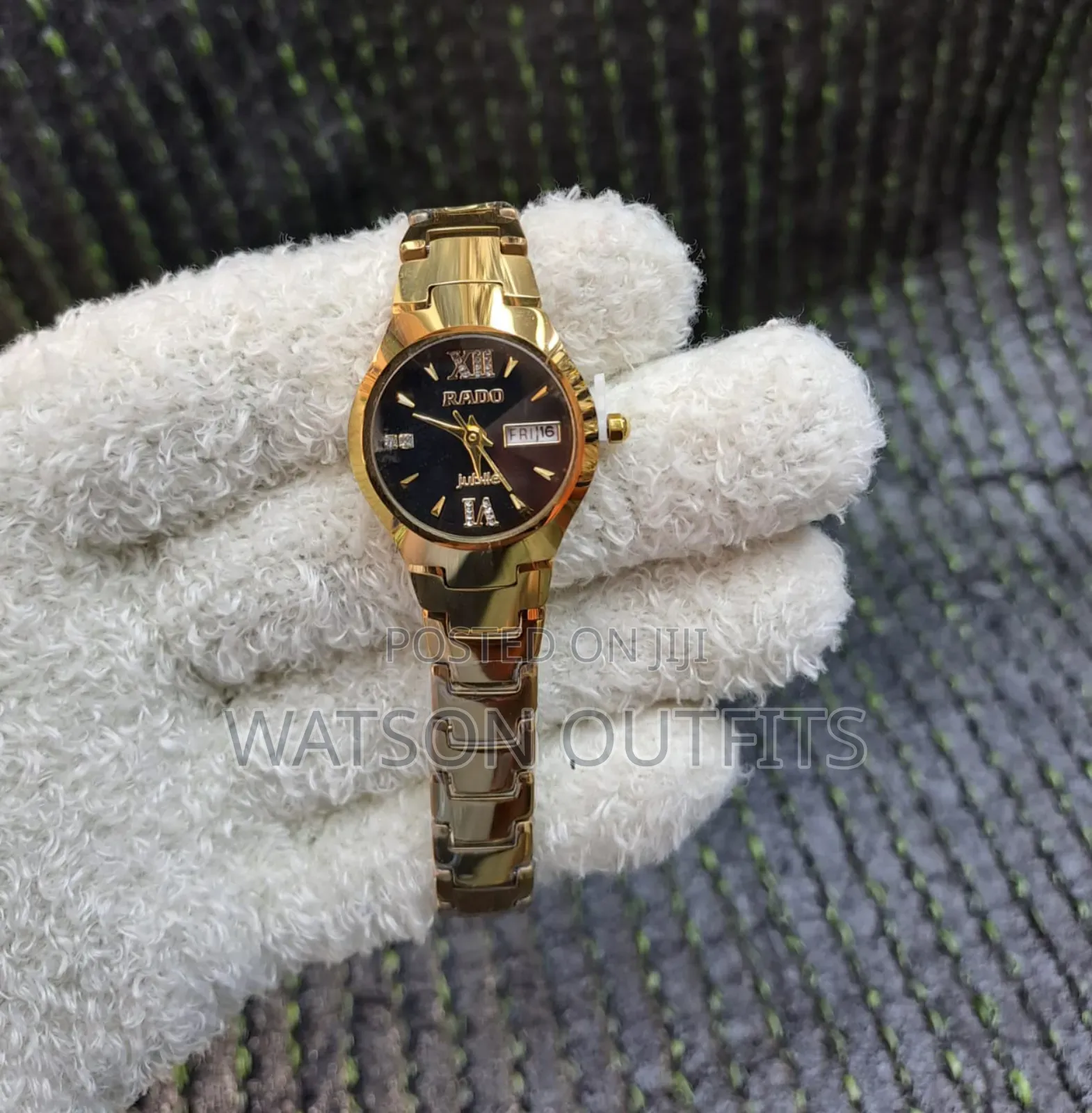 Men's and Women's Original Watches or Saa Rado Brand New