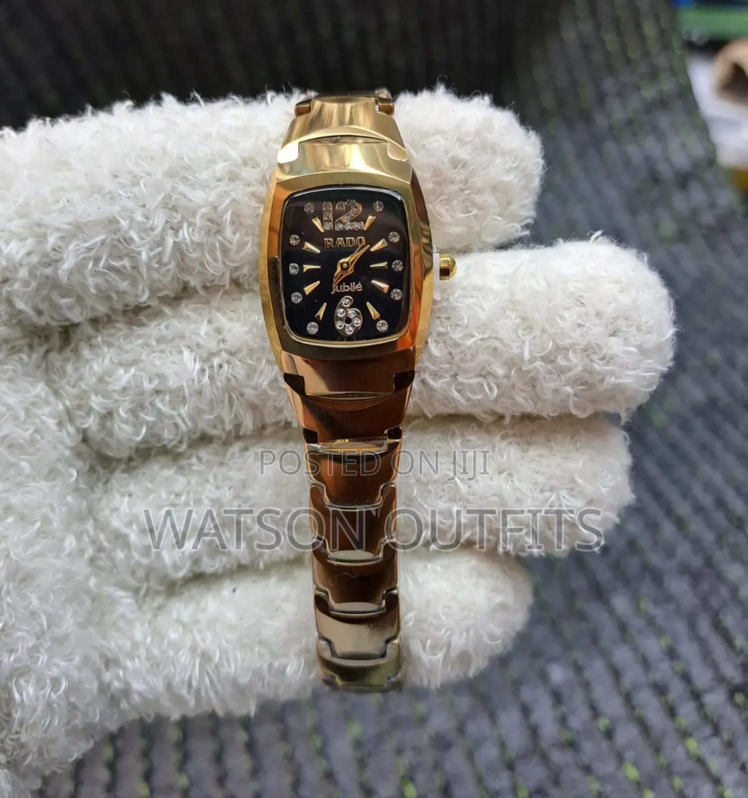 Men's and Women's Original Watches or Saa Rado Brand New
