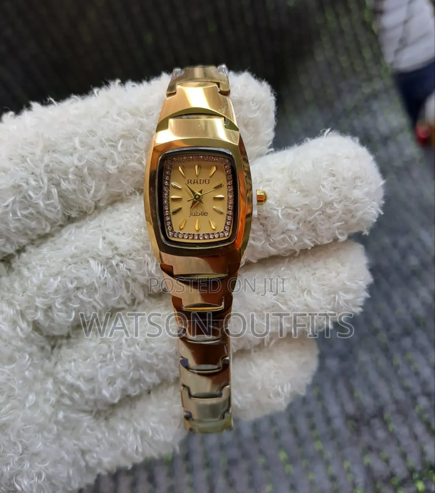 Men's and Women's Original Watches or Saa Rado Brand New