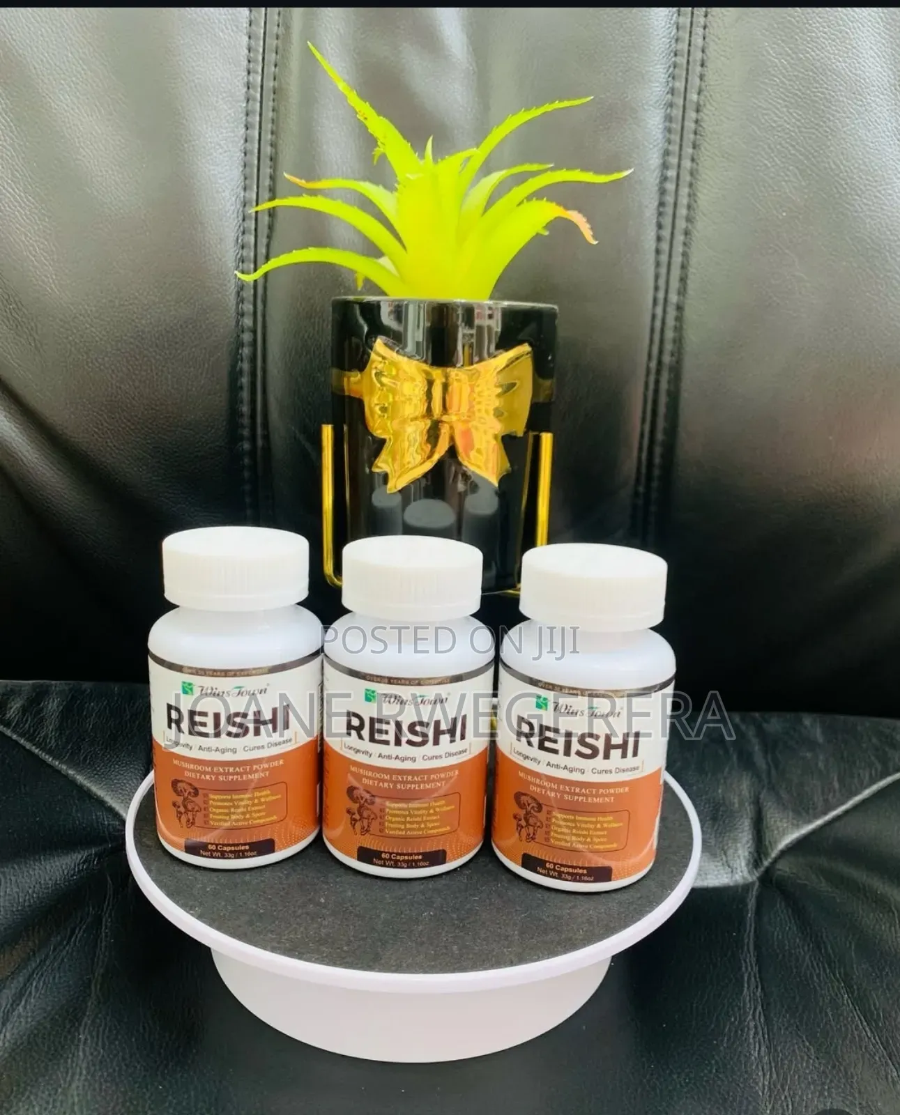 Reish Capsule