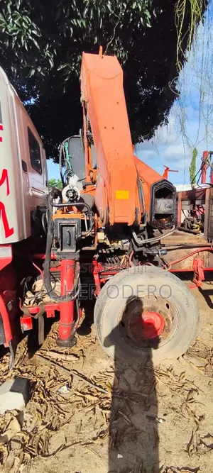 Lowbed Crane 16ton