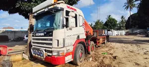 Lowbed Crane 16ton