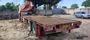 Lowbed Crane 16ton