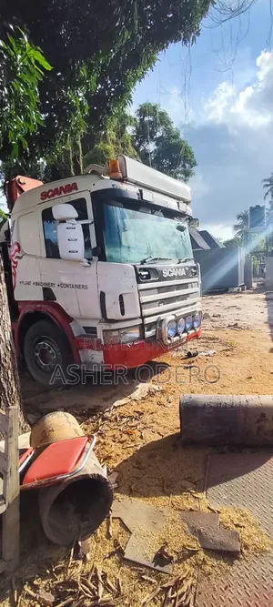 Lowbed Crane 16ton