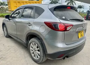 Mazda CX-5 2014 Silver