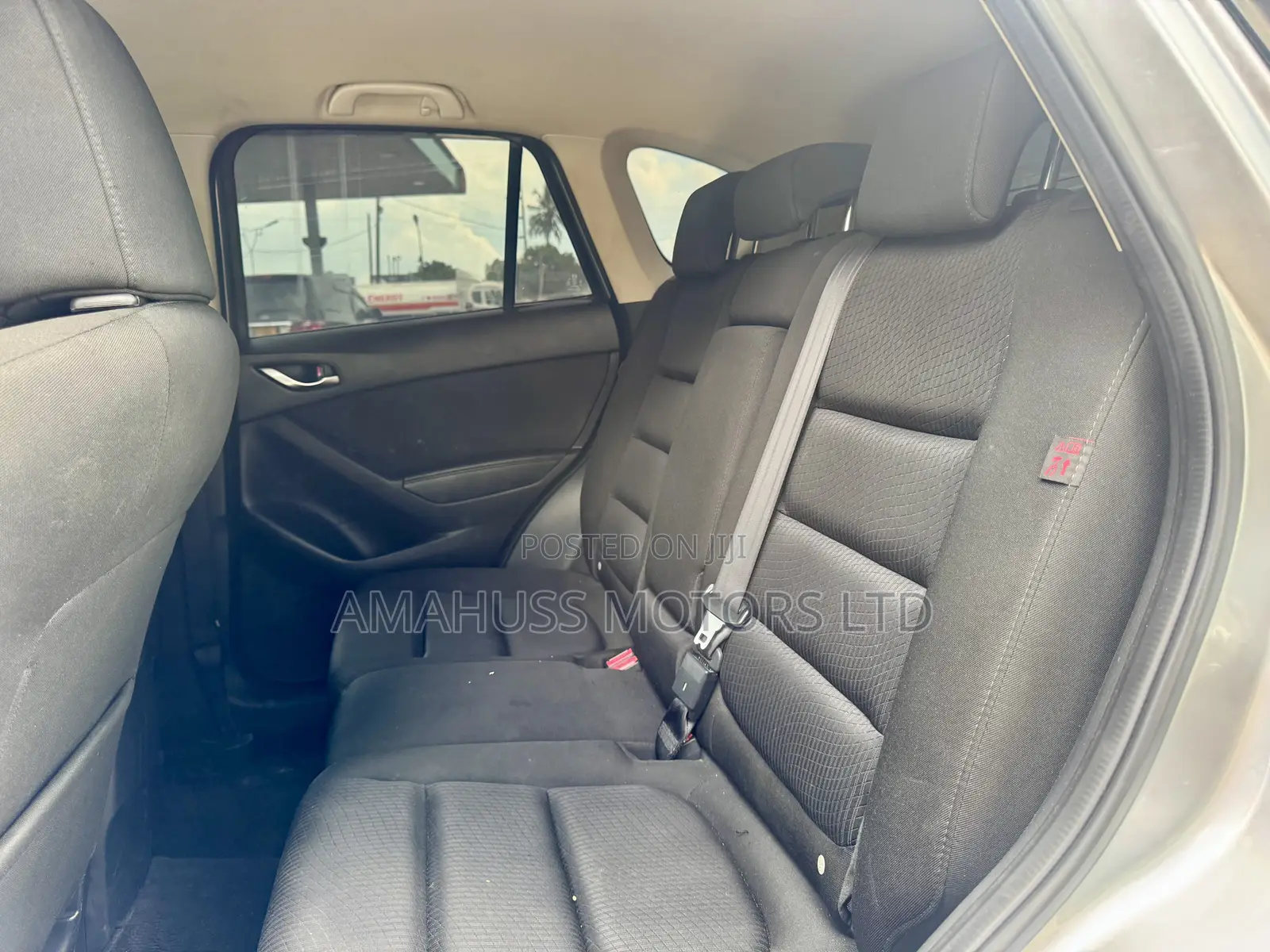 Mazda CX-5 2014 Silver