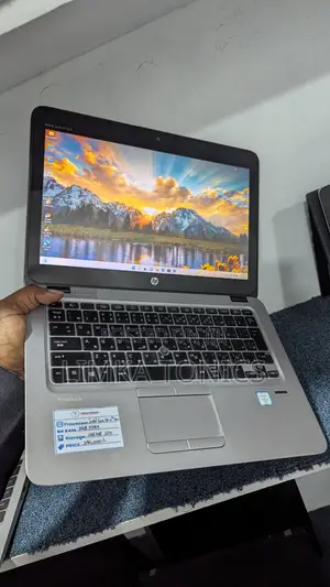 Laptop HP EliteBook 820 G3 8GB Intel Core i5 SSD 256GB