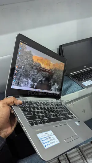 Laptop HP EliteBook 820 G3 8GB Intel Core i5 SSD 256GB