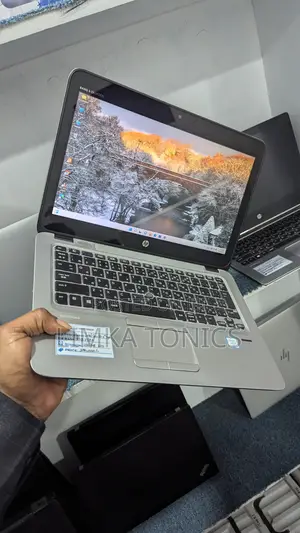 Laptop HP EliteBook 820 G3 8GB Intel Core i5 SSD 256GB