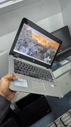 Laptop HP EliteBook 820 G3 8GB Intel Core i5 SSD 256GB