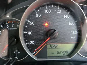 Toyota Ractis 1.3 FWD 2012 Silver