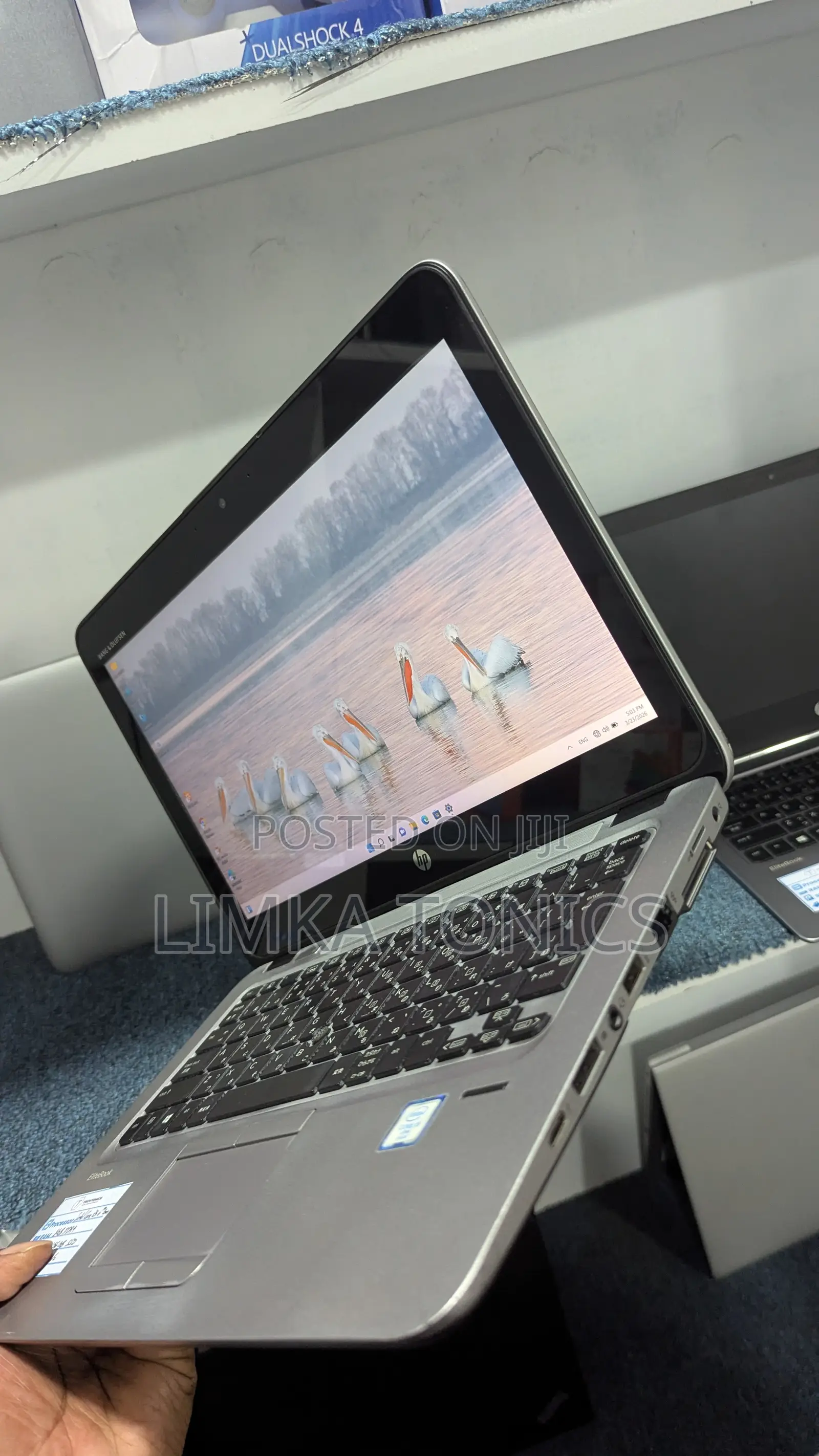 Laptop HP EliteBook 820 G3 8GB Intel Core i5 SSD 256GB