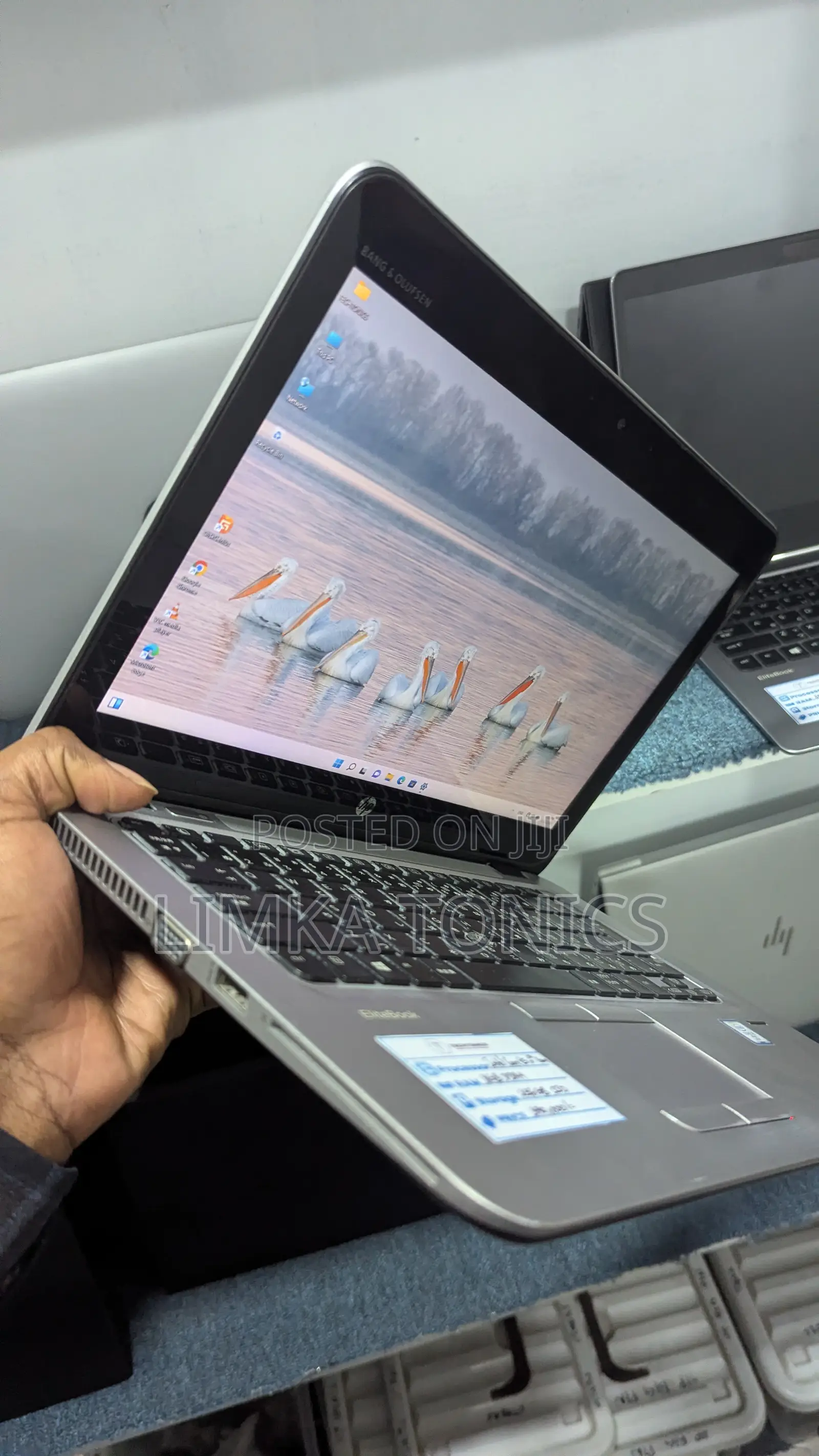 Laptop HP EliteBook 820 G3 8GB Intel Core i5 SSD 256GB