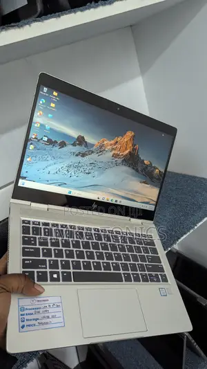 Laptop HP EliteBook x360 830 G6 8GB Intel Core i7 SSD 256GB