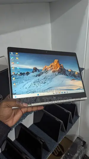 Laptop HP EliteBook x360 830 G6 8GB Intel Core i7 SSD 256GB
