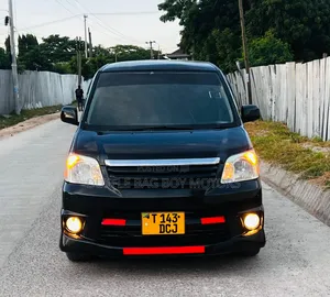 Toyota Noah 2005 Black