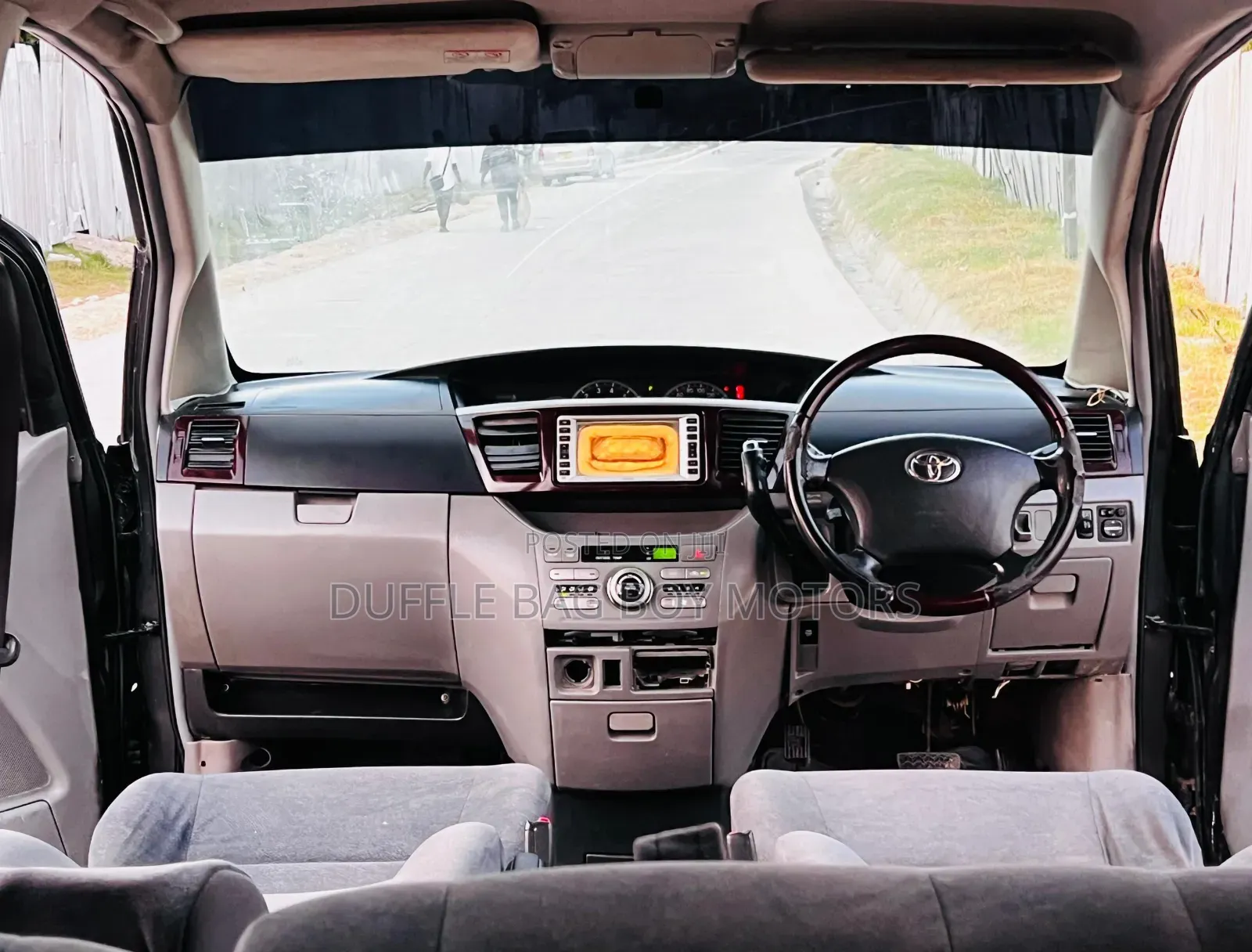 Toyota Noah 2005 Black