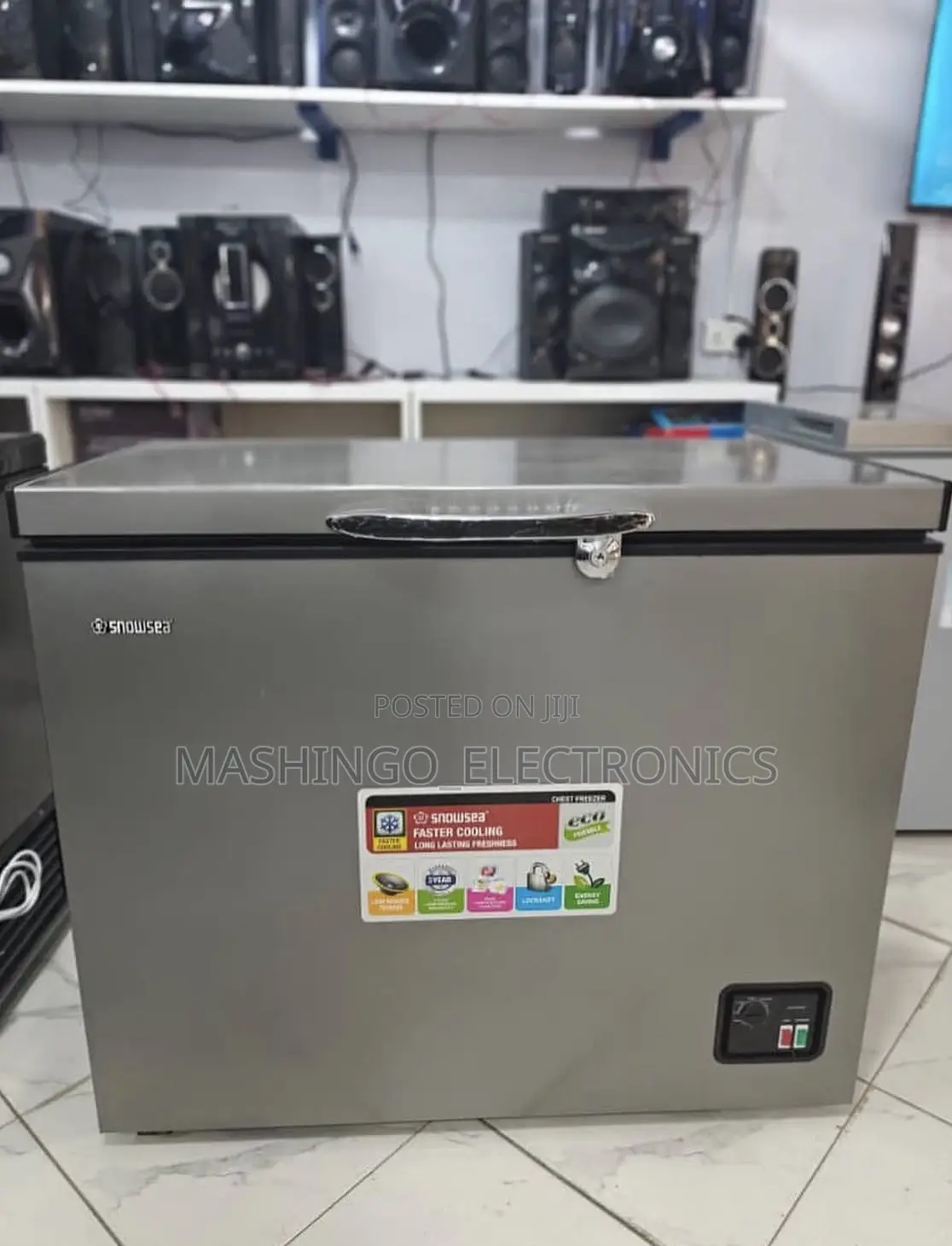 280 Liters Snowsea Chest Freezer