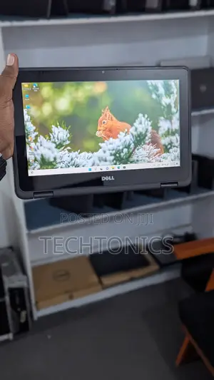 New Laptop Dell Latitude 11 3190 8GB Intel Celeron SSD 128GB
