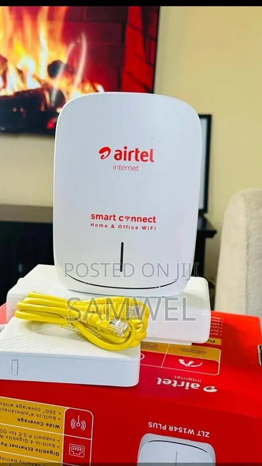 Airtel Unlimited 5g