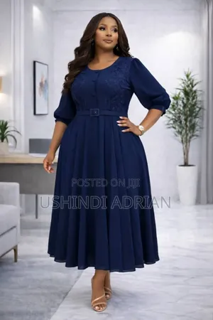 Magauni Mazuri Na Ya Kisasa|Elegant Queen Dresses
