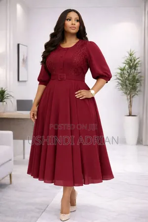 Magauni Mazuri Na Ya Kisasa|Elegant Queen Dresses