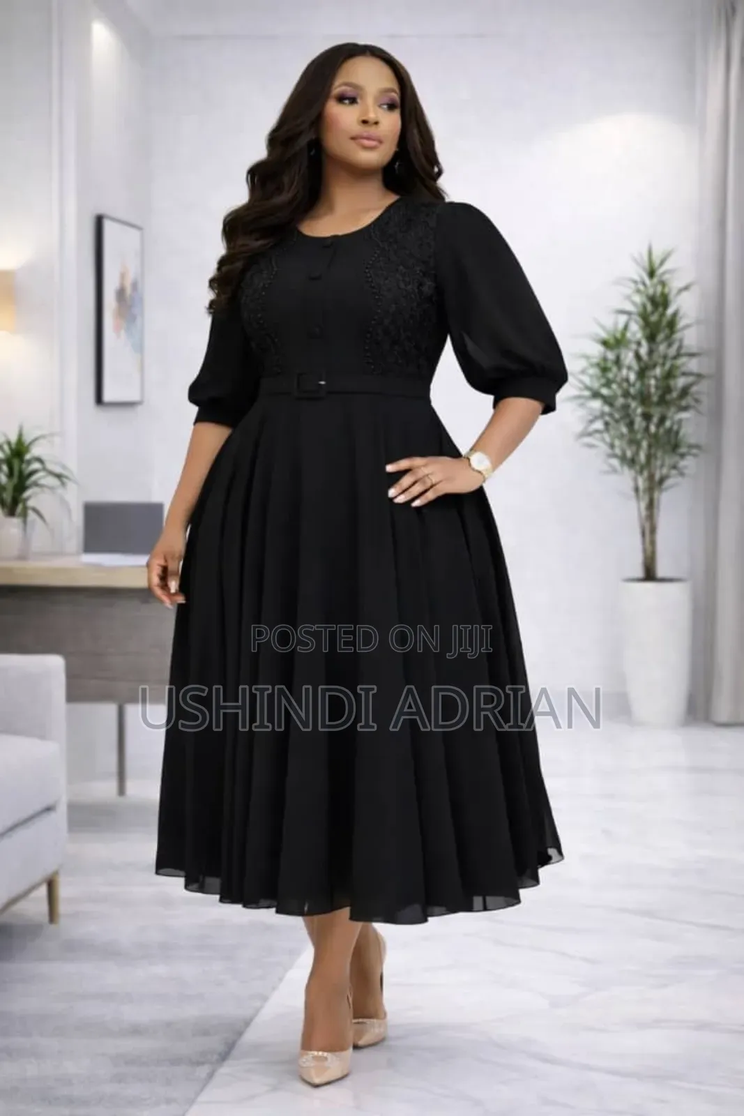 Magauni Mazuri Na Ya Kisasa|Elegant Queen Dresses
