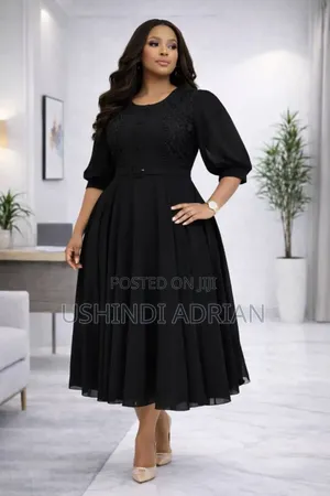 Magauni Mazuri Na Ya Kisasa|Elegant Queen Dresses