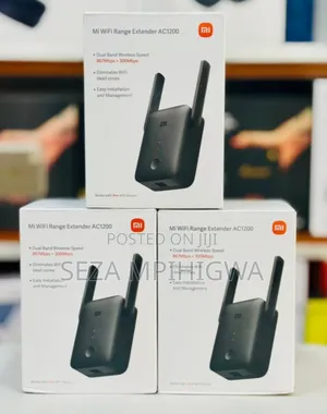 *Mi Wifi Extender Ac1200