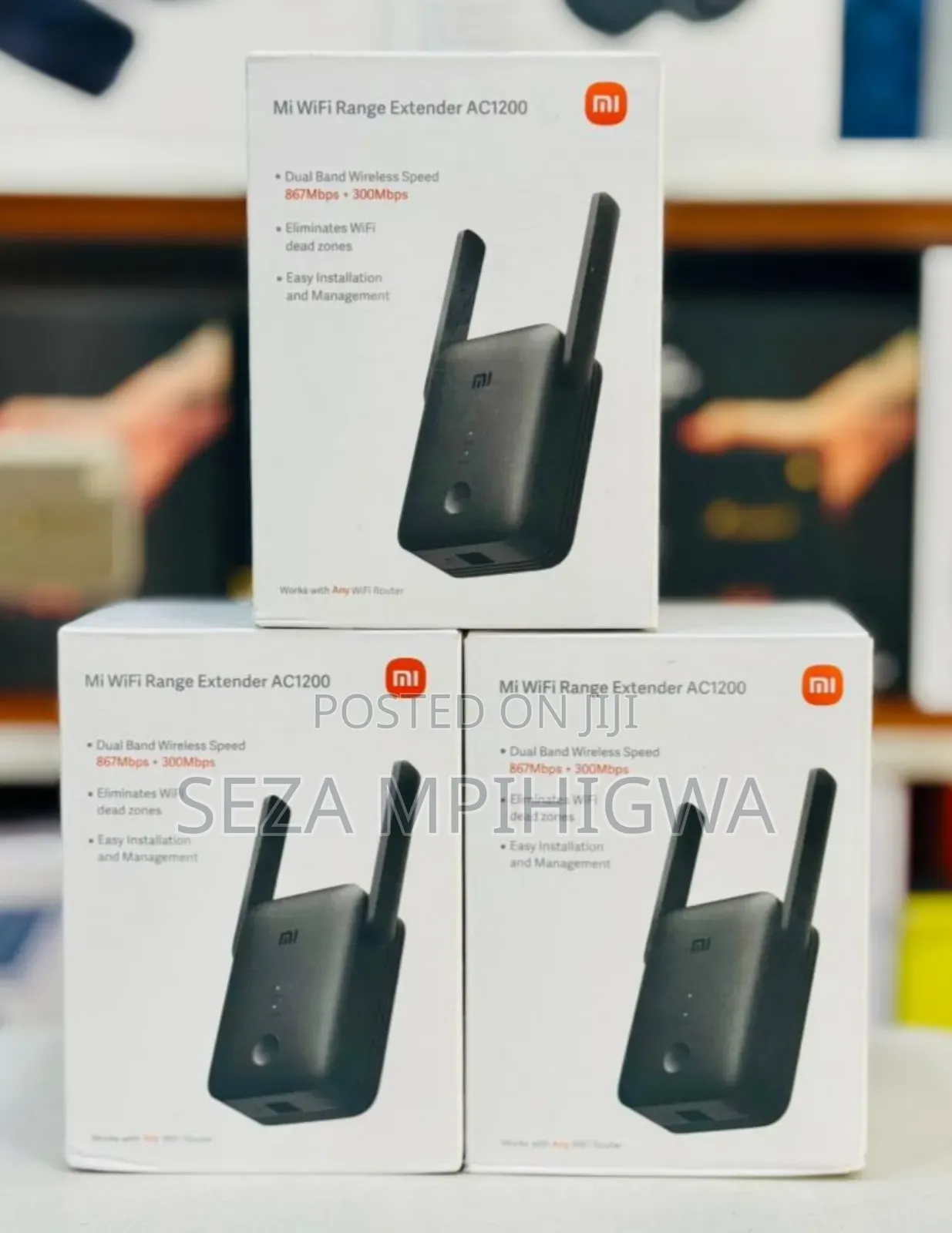 *Mi Wifi Extender Ac1200