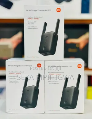 *Mi Wifi Extender Ac1200
