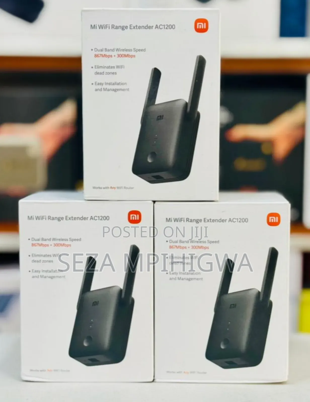 *Mi Wifi Extender Ac1200