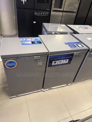 150 Liters Midea Chest Freezer
