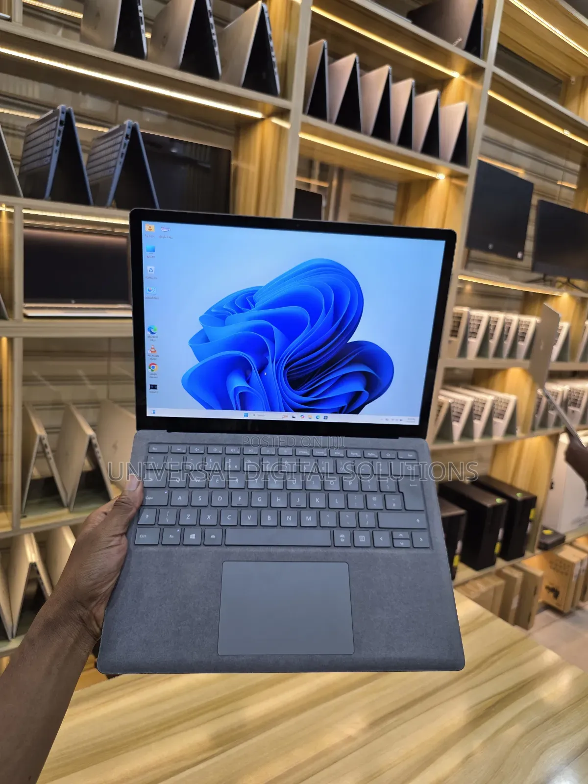 Laptop Microsoft Surface Laptop 4 8GB Intel Core i5 SSD 256GB