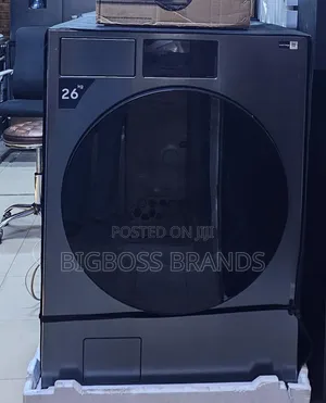 Samsung Front Load Automatic Wash Spin 26kg