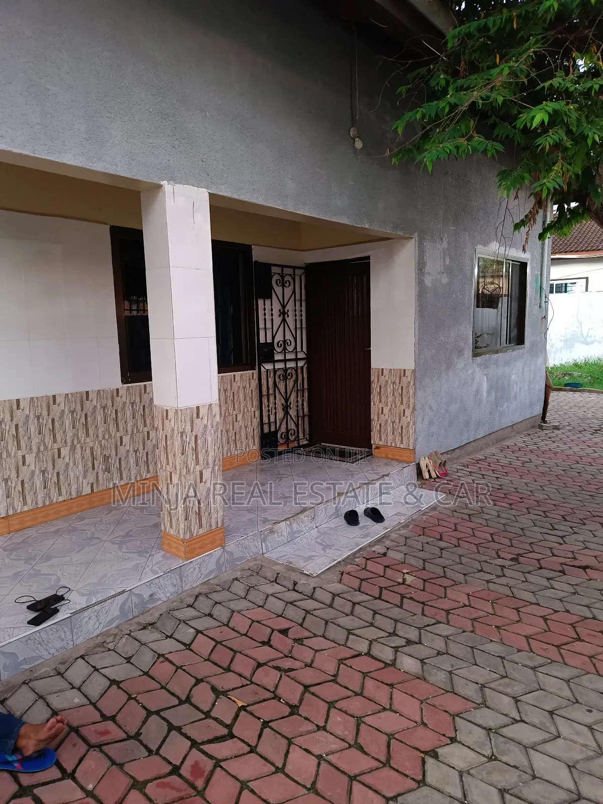 4bdrm House in Mikocheni for rent