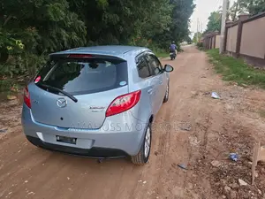 Mazda Demio 2010 Blue